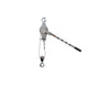 Extractor de cables AMH (1700/3400 lb, 20/10 pies) / (1000/2000 lb, 15/7,5 pies)