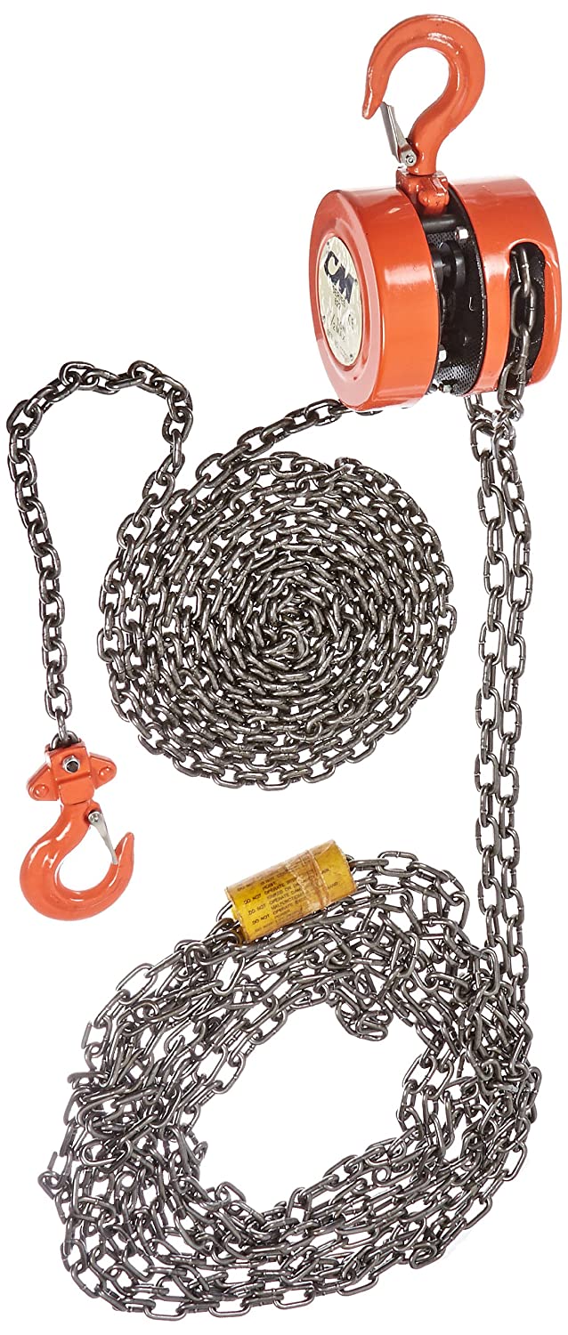CM622 Hand Chain Hoist– CM 622 Hand Chain Hoist is the Best one for industrial use. Compact Design. 10-30 Ft Lift. One-year warranty. Fast Delivery Now! – Now available at MTN Shop US. - imagen 3