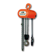 Polipasto eléctrico de cadena CM ShopStar - 600 lb– – Ahora disponible en MTN Shop US.