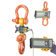Eilon Engineering Dinamómetro con cable Ron Crane Scales™ Ron 2150 con pantalla acoplable de 2"/50 mm - Dinamómetro con cable Ron Crane Scales™ Ron 2150 con pantalla acoplable de 2"/50 mm: ahora disponible en MTN Shop EE. UU.