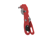 Descensor Petzl SIMPLE - Instalación fácil y rápida