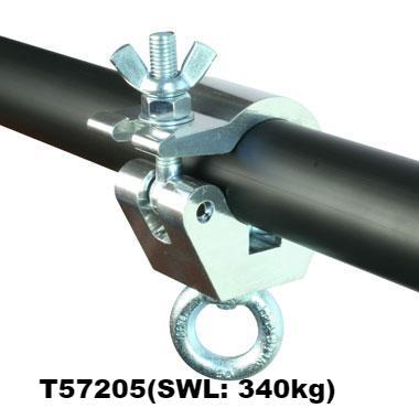 Pinza para colgar Doughty – 500Kg