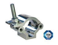 Medio acoplador ligero Doughty (aluminio) - Certificado TÜV - Tienda MTN