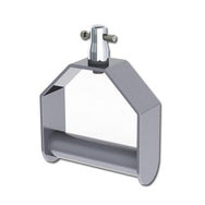 Estribo de brazo abatible modular Doughty (plateado) ofrecido por MTN Shop 
