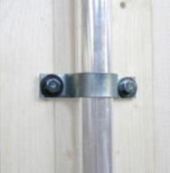 How to use Doughty Steel Saddle Clamps?