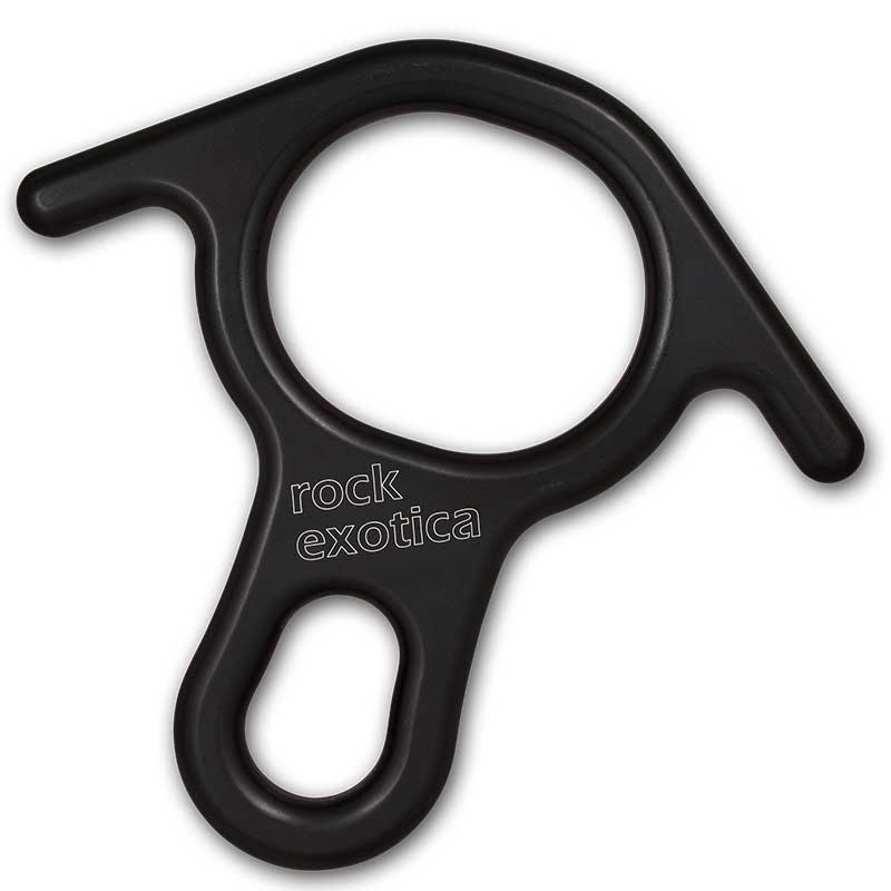 Rock Exotica RescueEight Descender– – Ahora disponible en MTN Shop US.
