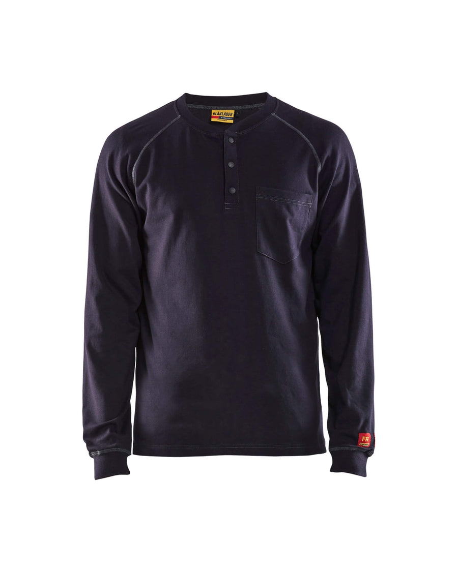 Blaklader FR Henley Shirt