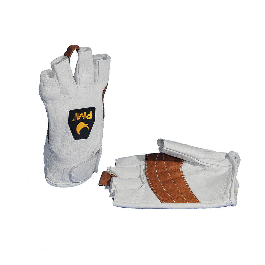 Guantes de aseguramiento sin dedos PMI– – Ahora disponibles en MTN Shop US.