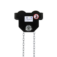 AMH Geared Trolley 1t to 30t– Our AMH Geared Trolley is the solution to all your trolley installation needs with its hassle-free and efficient installation process. Whether you're looking for a trolley that can handle ½ to 5t or 10-30t, our product can handle it all. – Now available at MTN Shop US.
