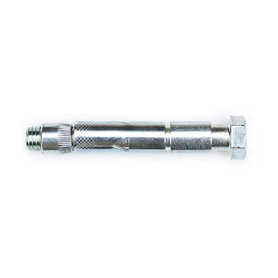 PMI Replacement Concrete Bolt– The Replacement Concrete Bolt is for use with the PMI Mega Swivel 10k concrete anchor. Works in both shear and tensile loads; heavy-gauge zinc plated – Now available at MTN Shop US.