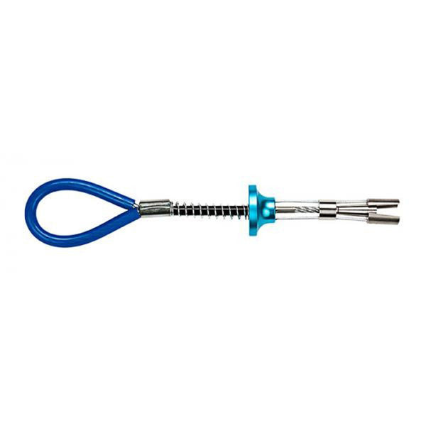 PMI ½” RB Anchor– PMI ½” RB Anchor is an anchorage point that can be removed and reused. Works with horizontal, vertical, & overhead surfaces. Great for restraint, positioning, etc. – Now available at MTN Shop US.