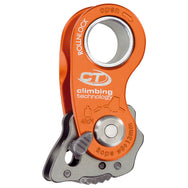 Polea RollNLock de PMI Climbing Technology: la polea RollNLock de Climbing Technology es una polea/abrazadera de cuerda ultraligera que es ideal para uso en el trabajo, maniobras de escalada con cuerda, rescate y situaciones de rescate. – Ahora disponible en MTN Shop US. - imagen 4