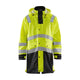 Blaklader Hi Vis Rain Coat