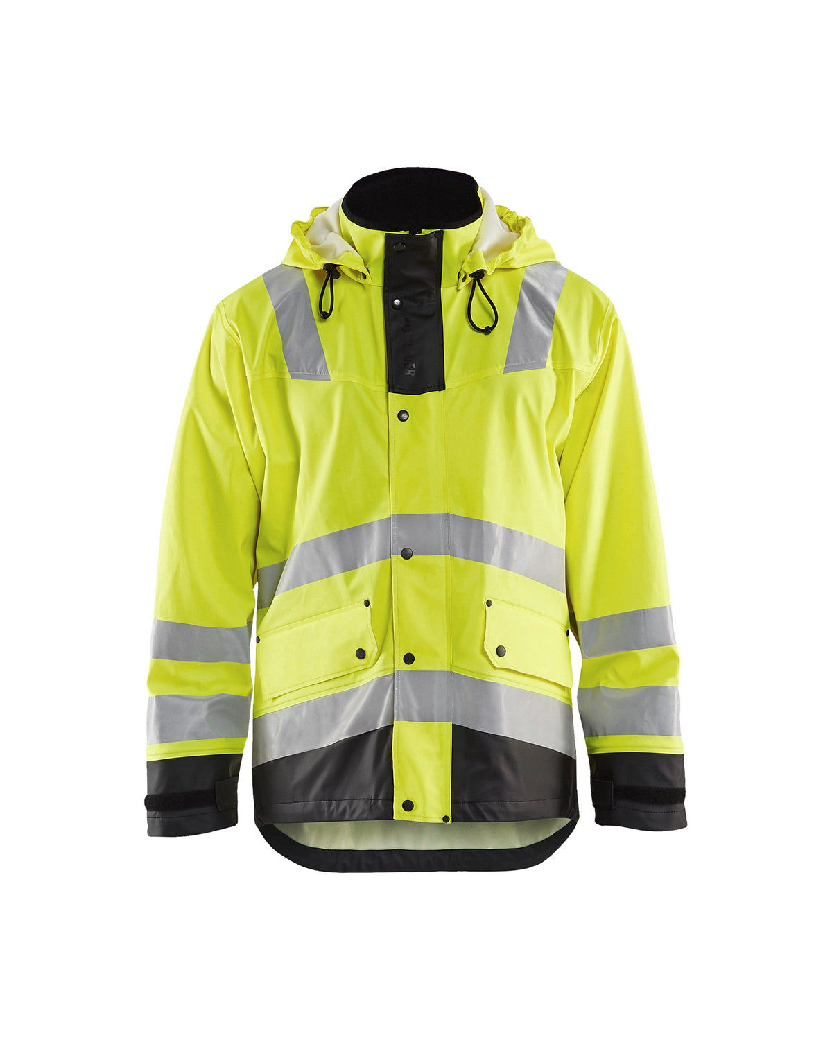 Chaqueta impermeable Blaklader Hi Vis– – Ahora disponible en MTN Shop EE. UU.
