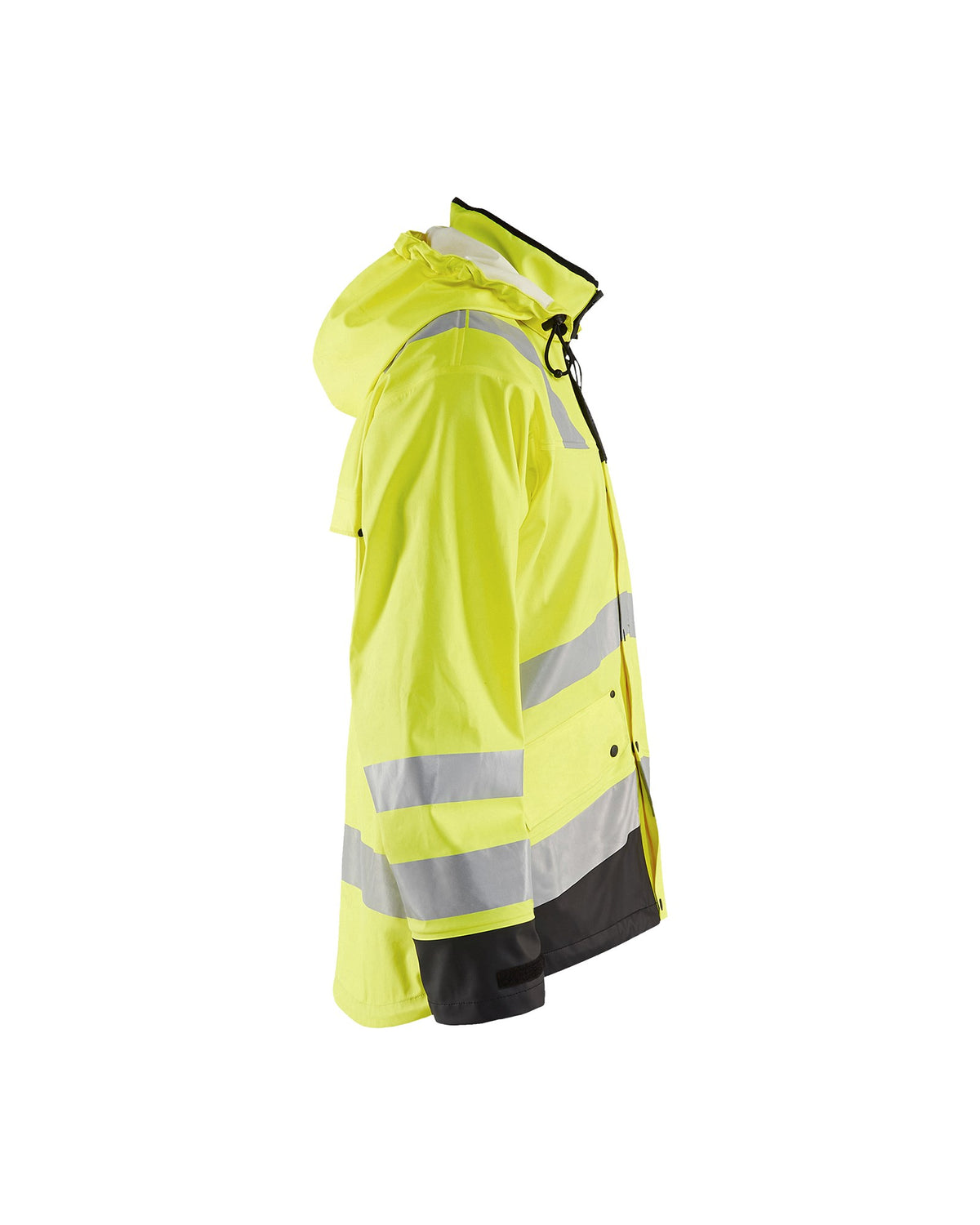 Chaqueta impermeable Blaklader Hi Vis– – Ahora disponible en MTN Shop EE. UU.
