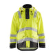 Blaklader Hi Vis Rain Jacket