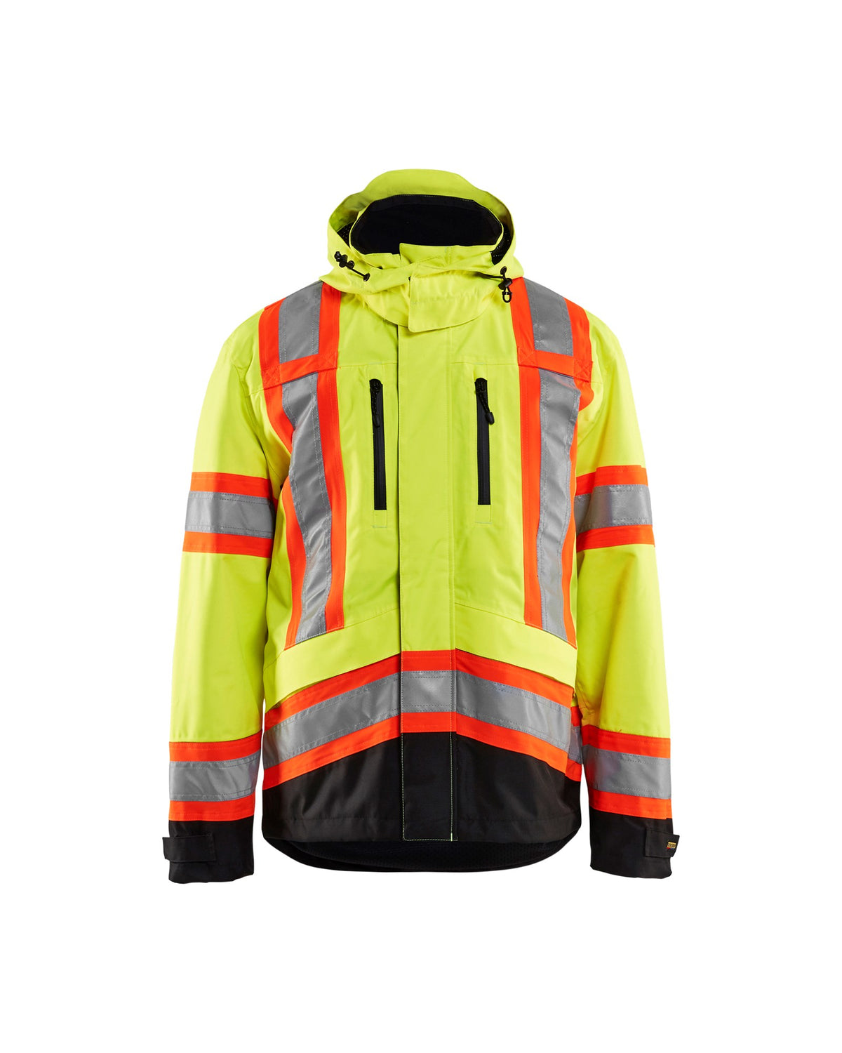 Chaqueta Blaklader de alta visibilidad