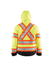 Chaqueta Blaklader Hi-Vis Shell Espalda