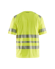 Blaklader Hi Vis Short-Sleeved T Shirt– – Now available at MTN Shop US. - imagen 2