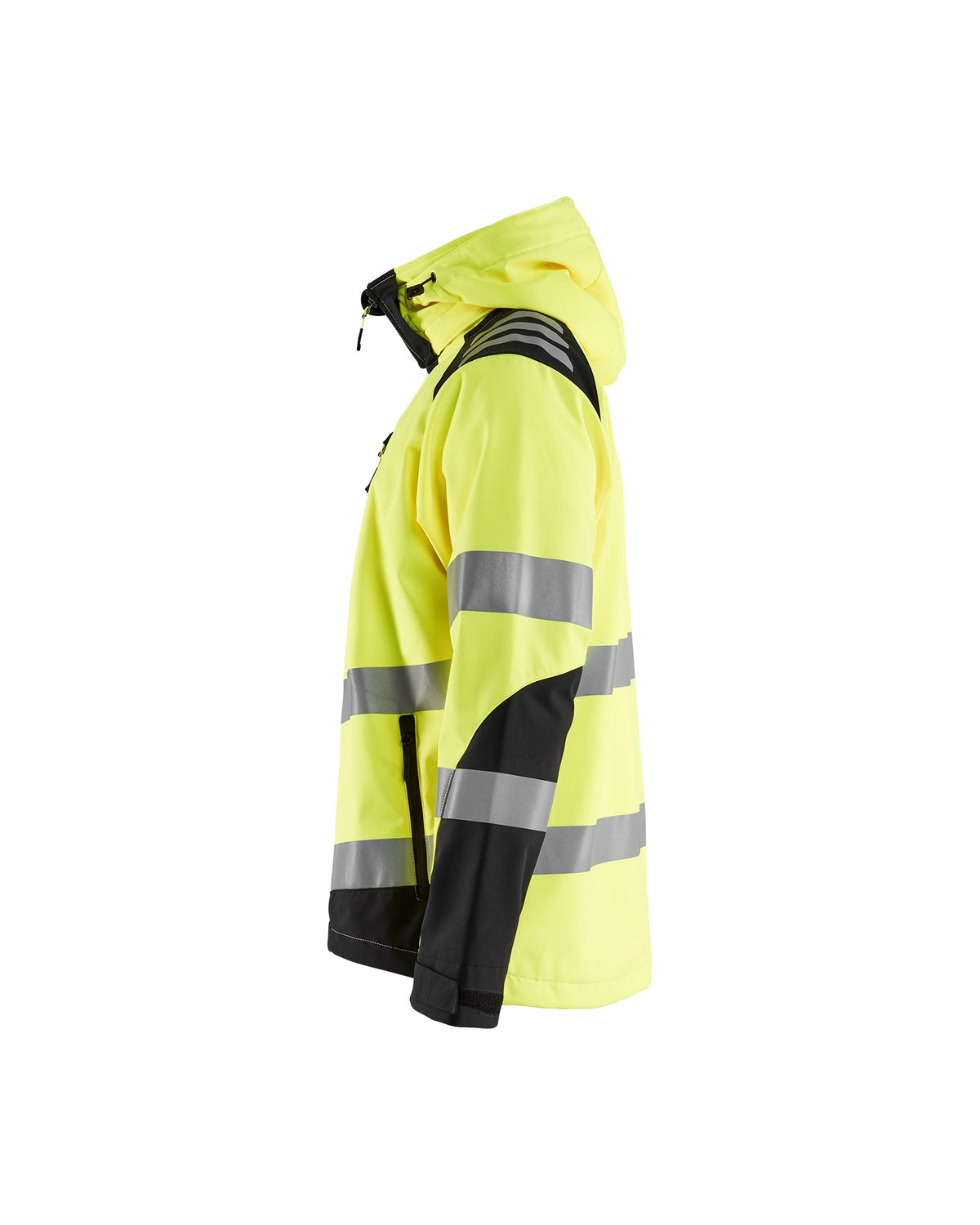 Blaklader Hi-Vis Softshell Jacket– – Now available at MTN Shop US. - imagen 4