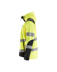 Blaklader Hi-Vis Softshell Jacket– – Now available at MTN Shop US. - imagen 4