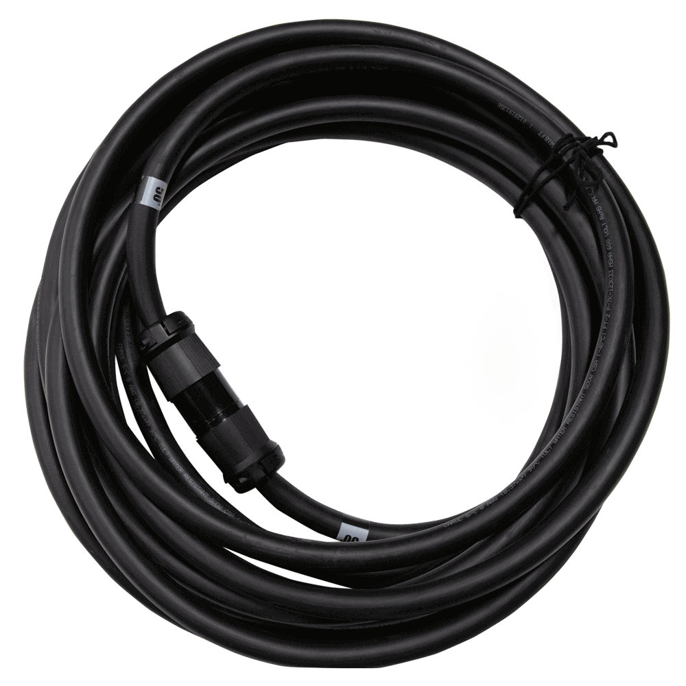 Cable de alimentación Mountain Productions 8/5 L21-30: cables de alimentación 8/5 L21-30 con conectores Twist-Lock para alimentar unidades de control de motores: los mejores cables de alimentación en longitudes de 10' a 200'. Bloqueo CAM o colas desnudas disponibles: ahora disponibles en MTN Shop US. - imagen 3