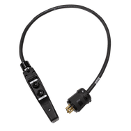 Estación de control Hubbell de Mountain Productions (Pickle) - Ensamblaje: controlador de polipasto con botón pulsador de estación de control Hubbell de calidad con conector L14-20 o XLR. Diferentes opciones de distribución de pines de la estación de control para compatibilidad con polipastos de cadena de todo tipo. – Ahora disponible en MTN Shop US.