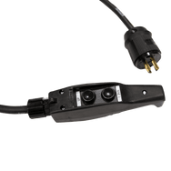 Estación de control Hubbell de Mountain Productions (Pickle) - Ensamblaje: controlador de polipasto con botón pulsador de estación de control Hubbell de calidad con conector L14-20 o XLR. Diferentes opciones de distribución de pines de la estación de control para compatibilidad con polipastos de cadena de todo tipo. – Ahora disponible en MTN Shop US.
