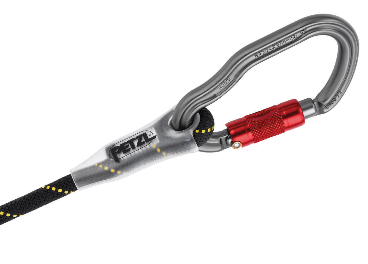 Petzl PROGRESS ADJUST-Y Elemento de amarre - Funda de plástico - imagen 4