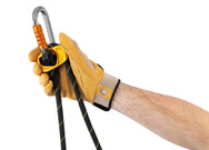Petzl PROGRESS ADJUST-I Elemento de amarre de progresión - Reversible, ajustador de cuerda ADJUST