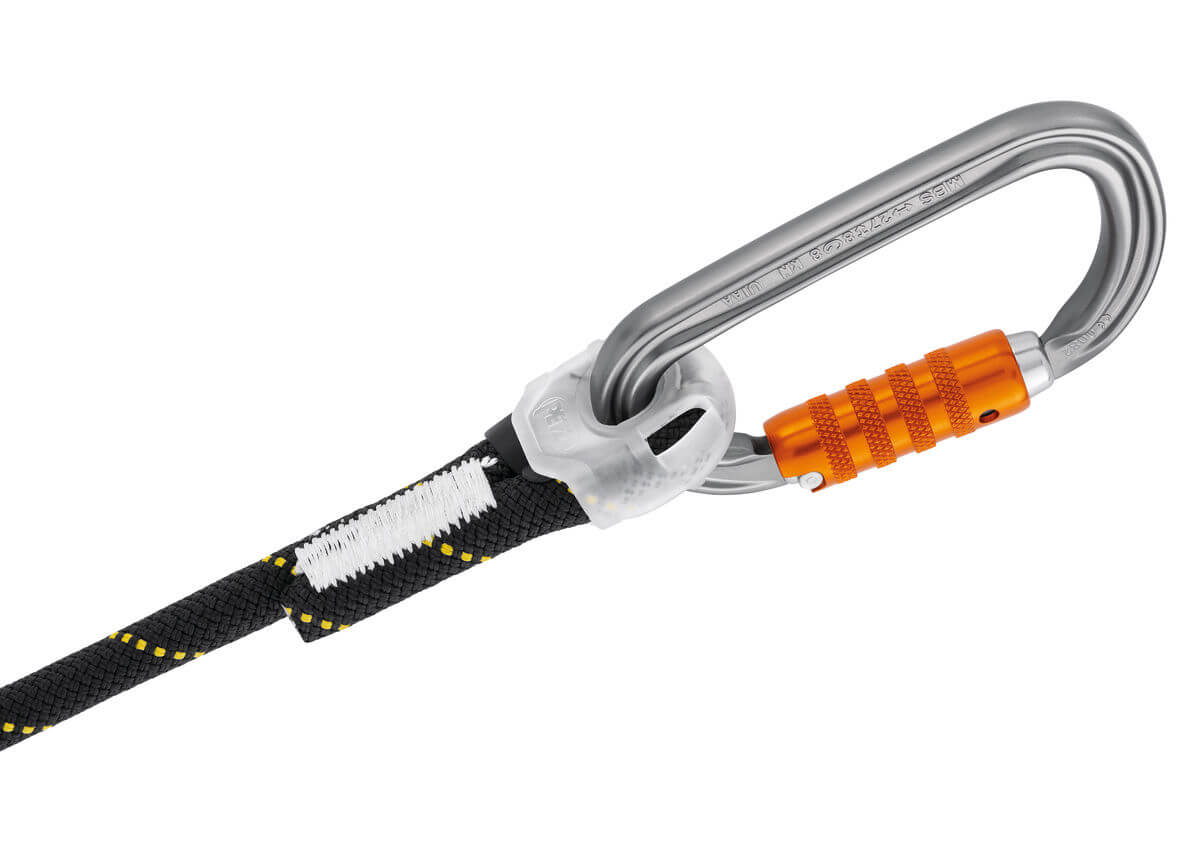 Petzl PROGRESS ADJUST-I Elemento de amarre de progresión - Accesorio STUART