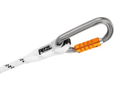 Petzl GRILLON Adjustable Lanyard - Sewn Termination
