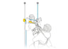 Petzl ASAP’SORBER AXESS Energy Absorber - Maximum Load 551 lbs