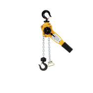 Badger Lever Hoist 0.75t to 6t– The All Material Handling LC Series Badger Lever Chain Hoist 0.75t to 6t - the perfect solution for your heavy lifting needs. With easy one-hand operation and setup, this hoist allows for operation in any orientation. Its lightweight and durable formed steel enclosure protects against contamination and can be quickly disassembled for easy maintenance. – Now available at MTN Shop US. - imagen 25
