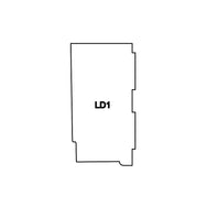 Mountain Productions BOX®: Spektrum Series LG Insert Package – Single Stagemaker SR10 & 4 Storage– – Now available at MTN Shop US.