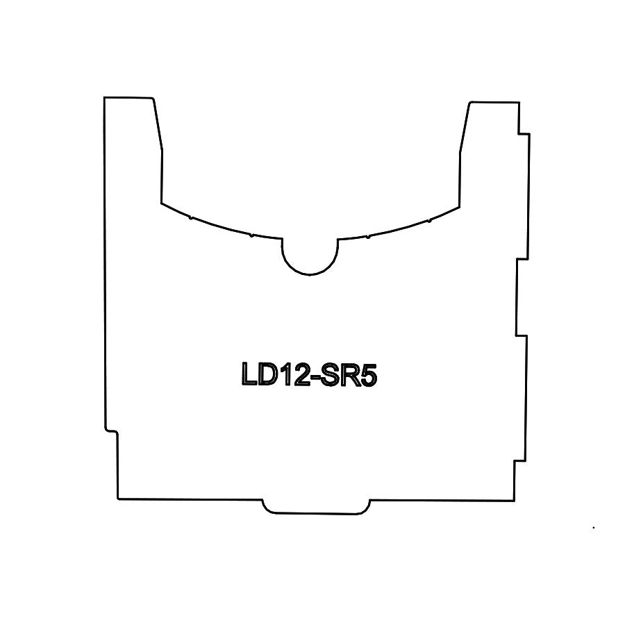 Mountain Productions BOX®: Paquete de inserción LG de la serie Spektrum – Doble Stagemaker SR5 y almacenamiento– – Ahora disponible en MTN Shop US.