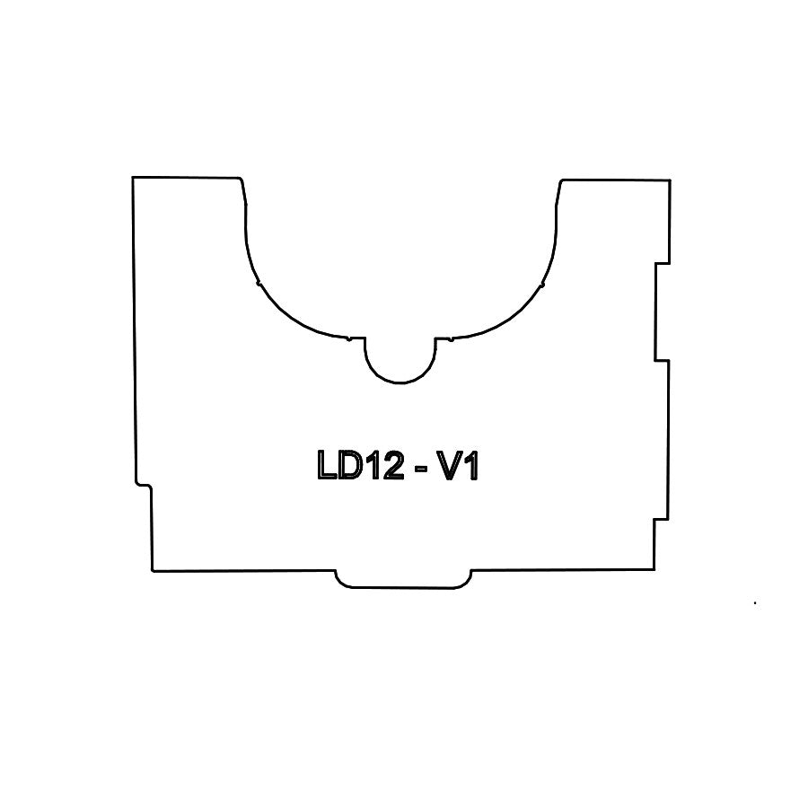 Mountain Productions BOX®: Paquete de inserción LG de la serie Spektrum – Almacenamiento único CM Lodestar V1 y 2 – – Ahora disponible en MTN Shop EE. UU. - imagen 2