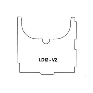 Mountain Productions BOX®: Spektrum Series LG Insert Package – Single CM Lodestar V2 & 2 Storage– – Now available at MTN Shop US.