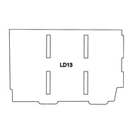 Mountain Productions BOX®: Spektrum Series LG Insert Package – Single Stagemaker SM10 & 3 Storage– – Now available at MTN Shop US.