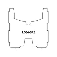 Mountain Productions BOX®: Spektrum Series LG Insert Package – Triple Stagemaker SR5– – Now available at MTN Shop US.