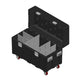 MTN BOX®: Spektrum Series LG Insert Package: Six Storage Compartments