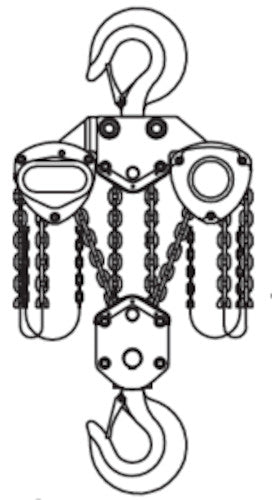 Polipasto manual AMH de 10 t a 30 t: el polipasto manual AMH de cadena USA de 10 t a 30 t es una excelente opción para cualquiera que busque un polipasto confiable y versátil. Con su capacidad de elevación, facilidad de uso y durabilidad, este polipasto puede ayudarlo a aumentar la productividad y la eficiencia en su lugar de trabajo, al mismo tiempo que garantiza la seguridad de los trabajadores y el equipo. – Ahora disponible en MTN Shop US.