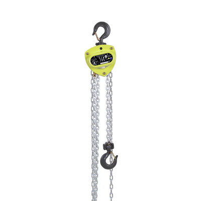 AMH Manual Hoist 0.5t-15'Lift-13'Drop– – Now available at MTN Shop US.