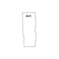 Mountain Productions BOX®: Paquete de inserto Spektrum Series SM – Seis compartimentos de almacenamiento– – Ahora disponible en MTN Shop US.
