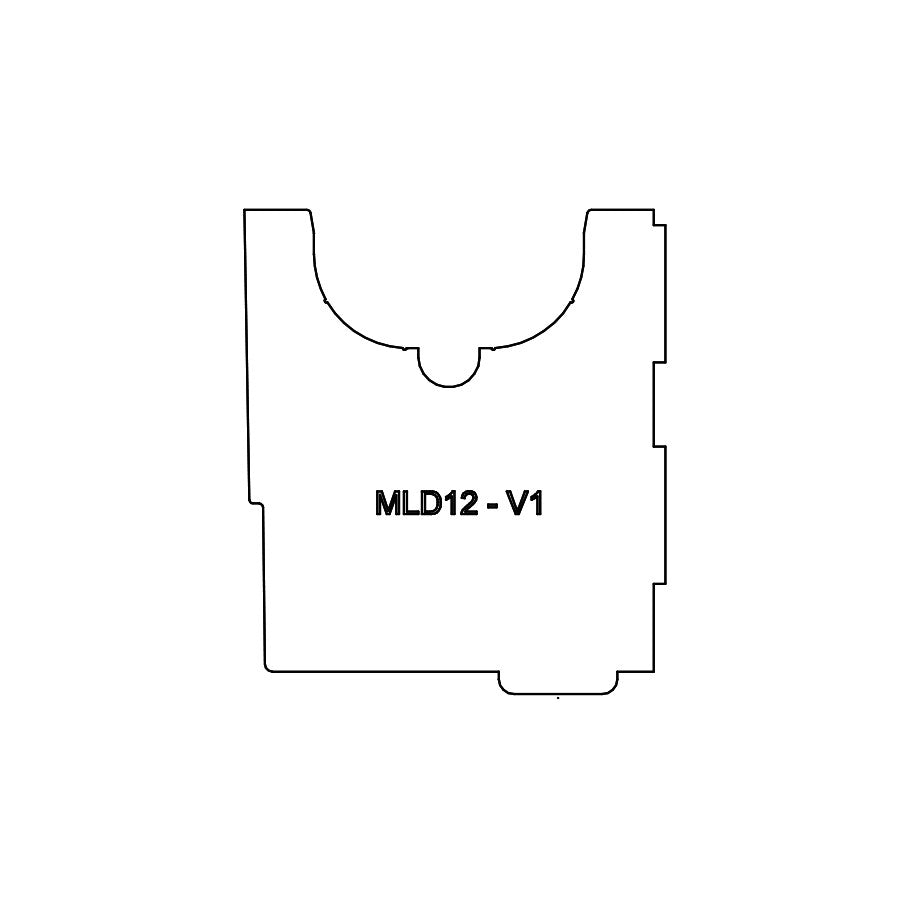 Mountain Productions BOX®: Paquete de inserto SM de la serie Spektrum – Lodestar V1 de un solo CM y almacenamiento– – Ahora disponible en MTN Shop US.