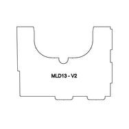 Mountain Productions BOX®: Spektrum Series SM Insert Package – Single CM Lodestar V2 & 2 Storage– – Now available at MTN Shop US.