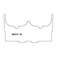 Mountain Productions BOX®: Paquete de insertos SM de la serie Spektrum – Doble CM Lodestar V2– – Ahora disponible en MTN Shop EE. UU.