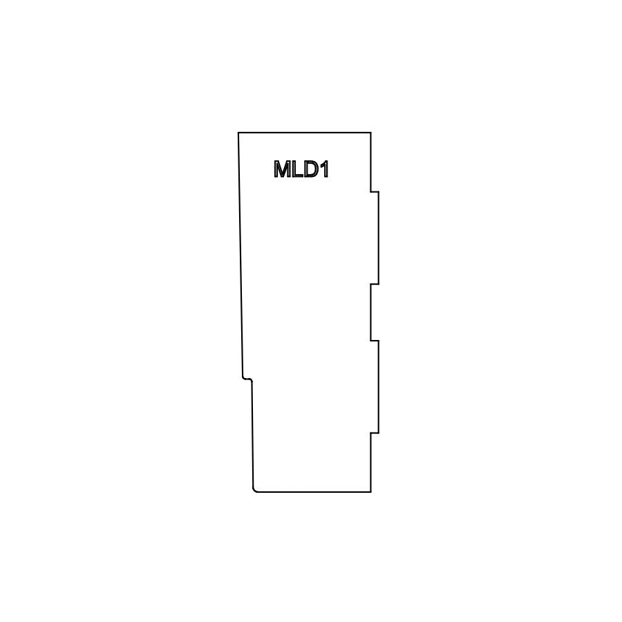 Mountain Productions BOX®: Paquete de inserto SM de la serie Spektrum – Almacenamiento único CM Lodestar V2 y 3– – Ahora disponible en MTN Shop US.