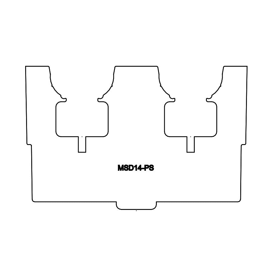Mountain Productions BOX®: Spektrum Series SM Insert Package – Quad Prostar– – Now available at MTN Shop US.