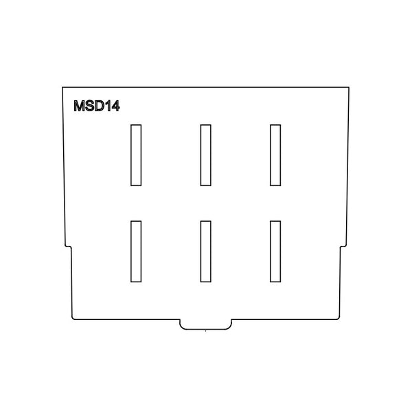 Mountain Productions BOX®: Spektrum Series SM Insert Package – Double Prostar & 4 Storage– – Now available at MTN Shop US.